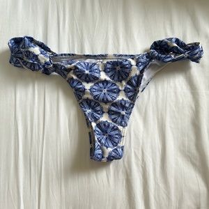 NWOT O’Neill swimsuit cheeky bikini bottom